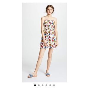 Smocked Fruit Sundress